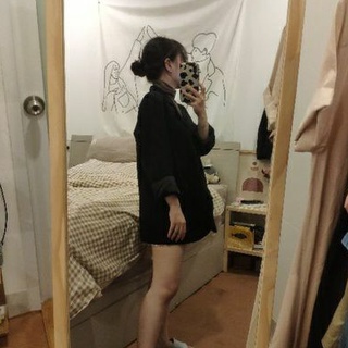 Áo blazer form Hàn