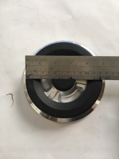 1 bộ mâm chia lửa bếp gas  âm mã số HS004A thay thế cho bộ HS002A ,HS0024A