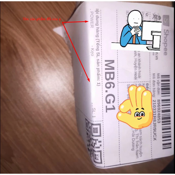 POWER CANDY - Kẹo tăng cường sinh lý nam! | Thế Giới Skin Care