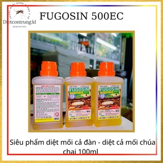 Thuốc trừ mối siêu mạnh fugosin 500ec - 100ml .