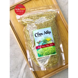 Cốm nếp non khẩu hang dẻo thơm|đặc sản tây bắc 1kg