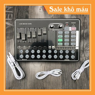 Sound card H9 có Bluetooth hay sound card k9 dòng có aututune chính hãng