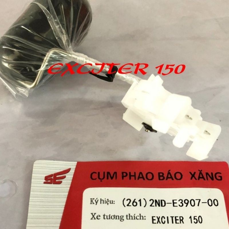 Phao Đồng hồ Báo Xăng Exciter 150 hàng cty se như zin