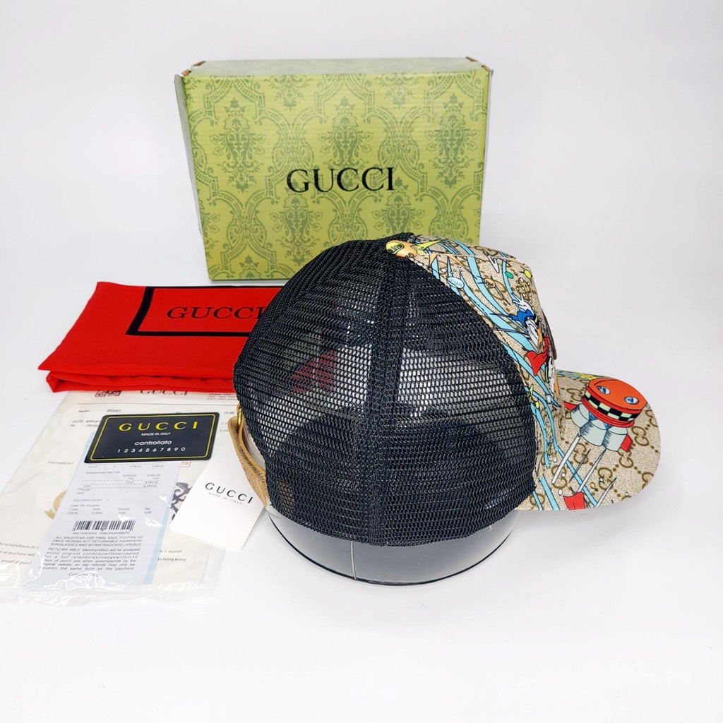 Nón kết gc , Mũ lưỡi trai Gc vịt lưới full box cực đẹp