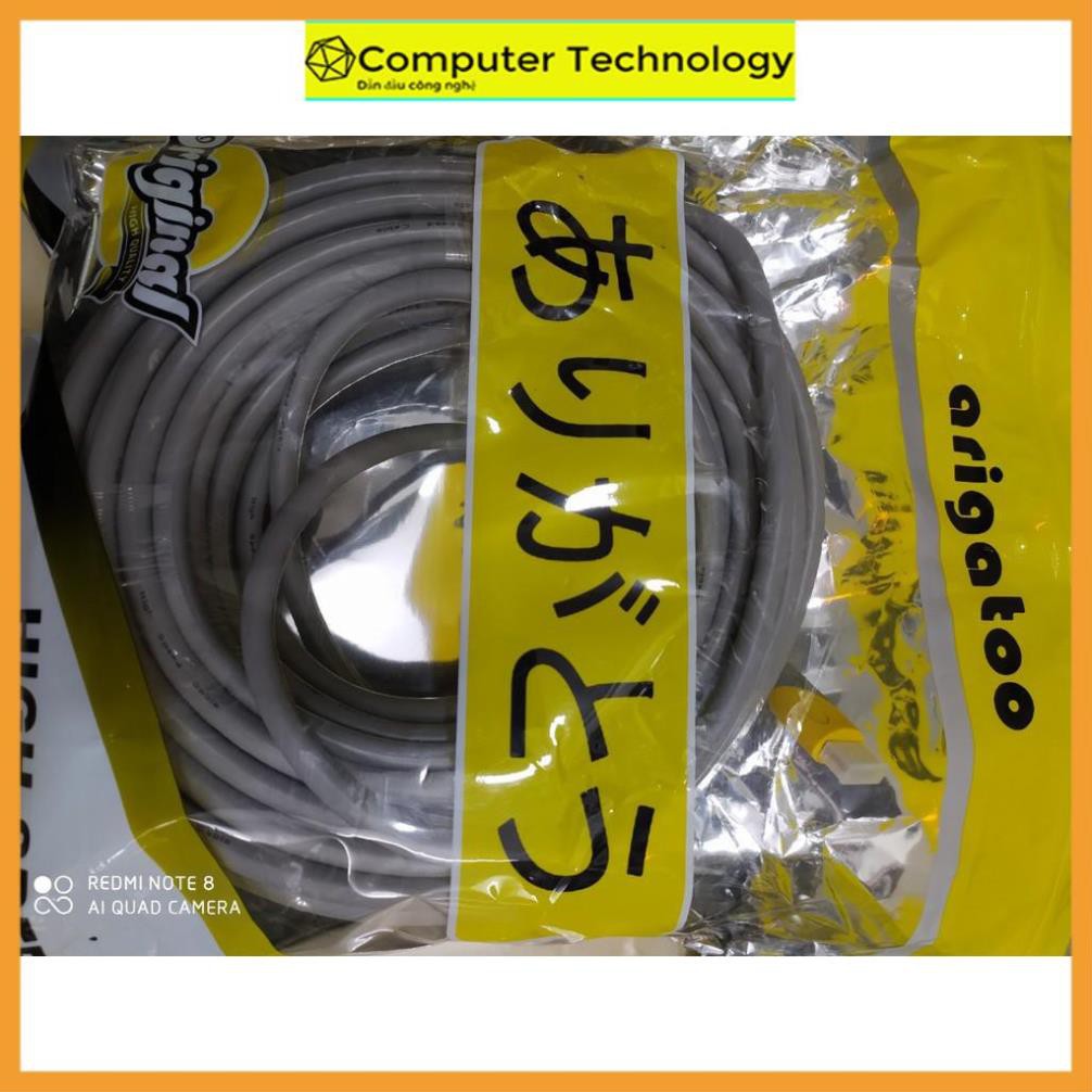 Dây cáp tín hiệu HDMI 10m - 15m - 20m 19+1 ARIGATO chuẩn 2.0 hàng cực tốt,chất lượng cao 1080p*2K