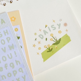 Sticker DAISY | immoo |