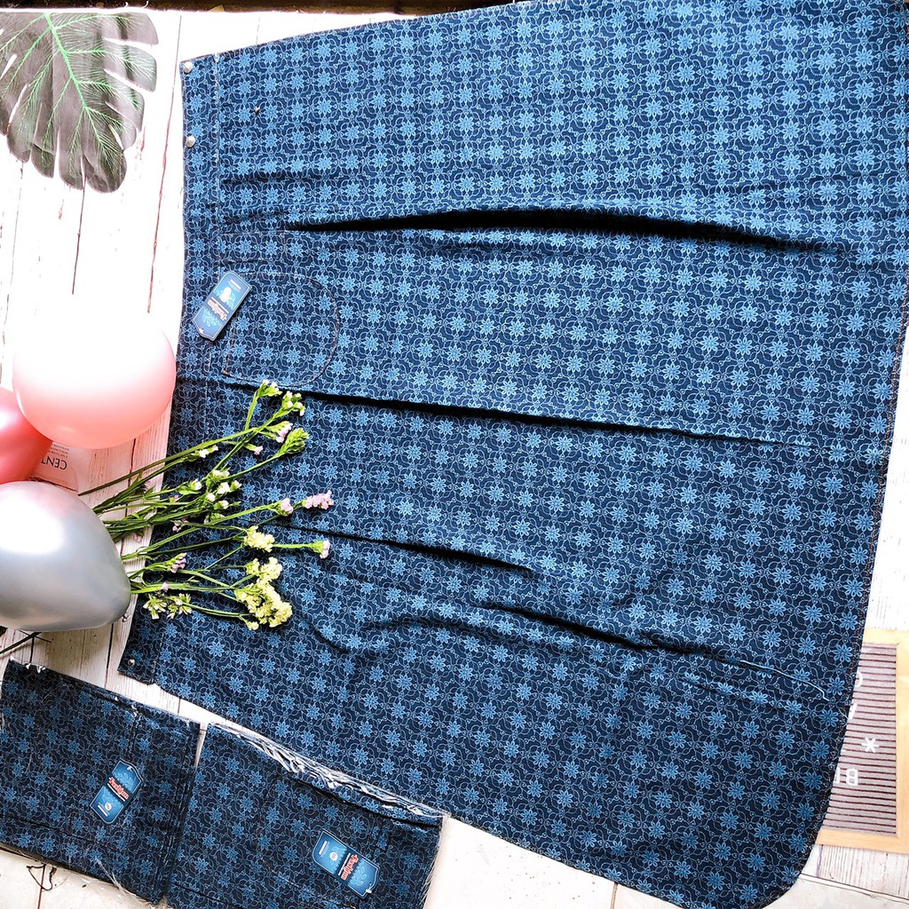 Váy Chống Nắng Jean ,Chân Váy Nữ PINA Cao Cấp Nhiều Mẫu Mã Mềm Mại 3 Kiểu Dáng Bấm Nút, Dán, Dây Buột. | BigBuy360 - bigbuy360.vn