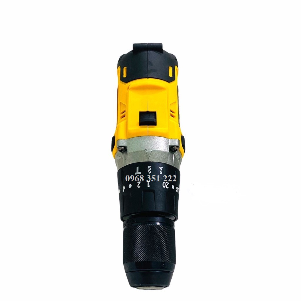 Thân Máy Khoan Pin Dewalt Động Cơ 775 dùng chung pin makita 18v