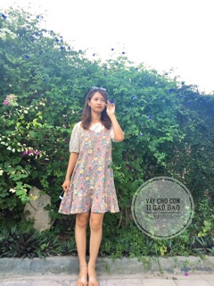 Váy bầu, cho con bú ♥️KÈM ẢNH THẬT