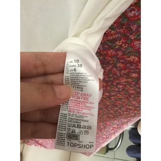 Áo 2 dây Topshop