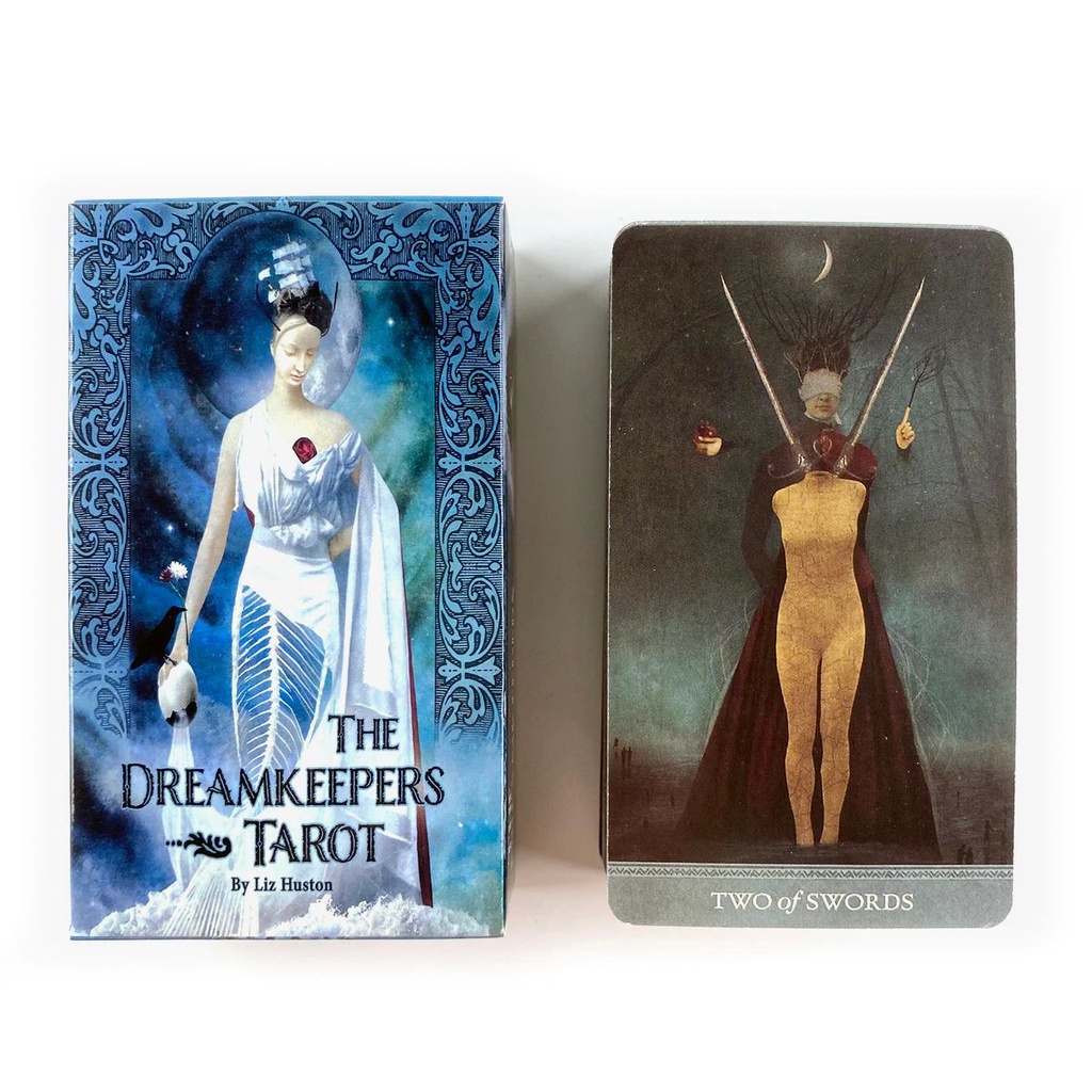 Bộ bài Dreamkeepers Tarot T11