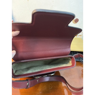 Túi đeo chéo chất da đẹp sz 25