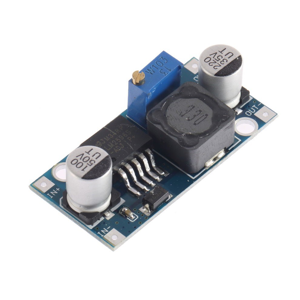 Mô Đun Giảm Áp Dc-Dc Lm2596 1.3V-35V | BigBuy360 - bigbuy360.vn