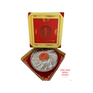 50G Yến Sào Tinh Chế Cao Cấp Nguyên Chất Nhập Khẩu Hàng Chính Hãng Hộp Giấy Sang Trọng Bình Hưng