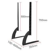 Chân Đế Tivi đa năng 24 - 65 inch - Chân tivi để bàn Hàng loại 1 - Lắp đặt mọi hãng Tivi