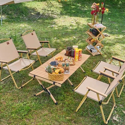 Ghế sắt gấp gọn nhiều kích thước Cát Á Cao câp, khung chắc chắn- Du lịch, camping dễ dàng mang theo!