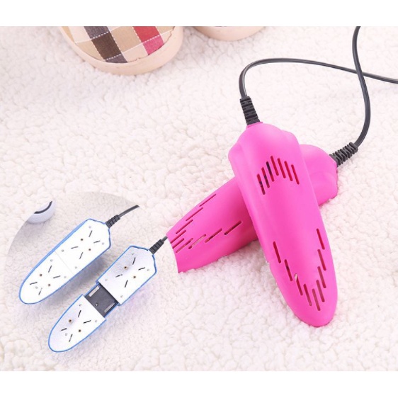 [DỌN KHO]Máy sấy và khử trùng giày CX-B sấy nóng và khử mùi hôi cao cấp - Giá Tốt Nhập khẩu chính hãng. Cam kết 1 đổi 1