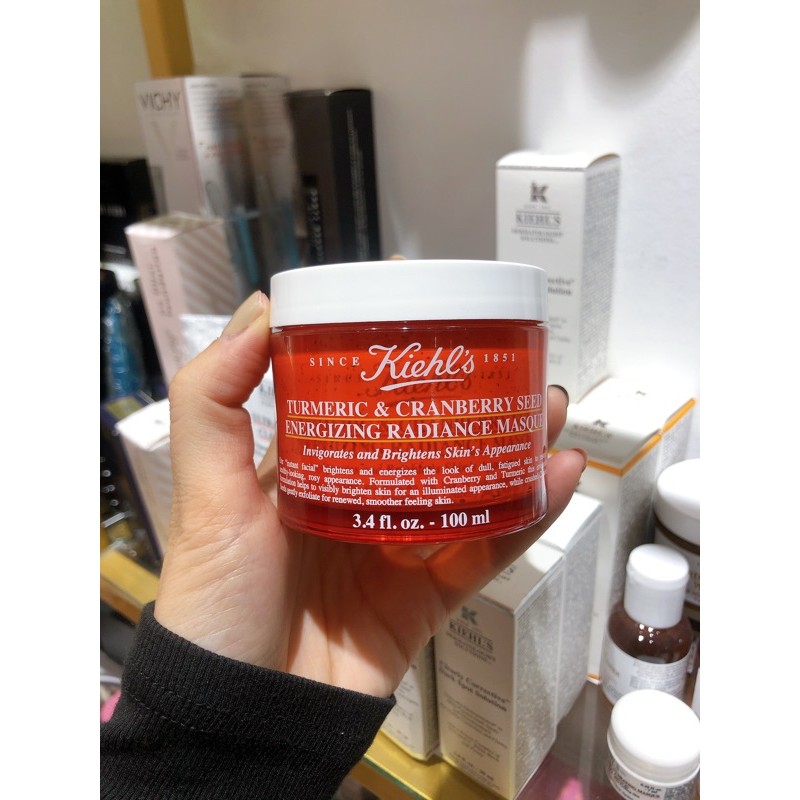 Mask nghệ kiehl's 100ml