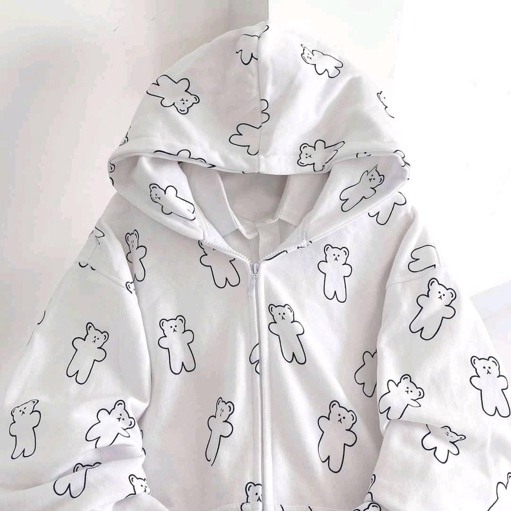 Áo Khoác Nỉ Hoodie Fom Rộng UNISEX CaMa Store N14 | BigBuy360 - bigbuy360.vn