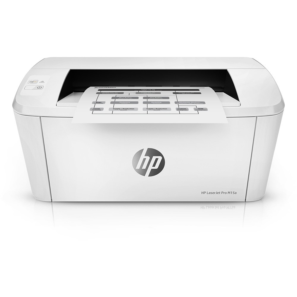 [Mã 267ELSALE hoàn 7% đơn 300K] Máy in HP M15A - chính hãng HP bảo hành 12 tháng