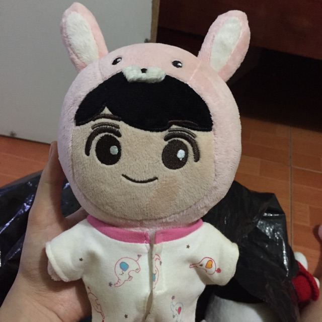 Gấu của nhím bo