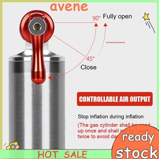 Ống Bơm Mini Co2 Cho Xe Đạp