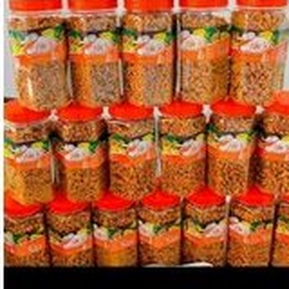 Muối tôm như ý hạt to