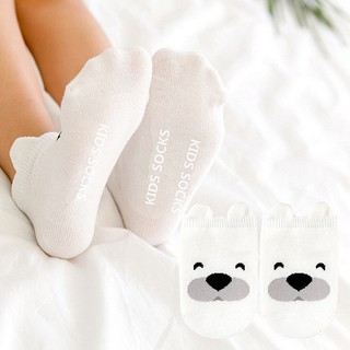 Combo 10 đôi tất HÀN cho bé 3 tháng - 4 tuổi