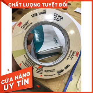 Băng giấy chỉ thị nhiệt 3M(18mm)