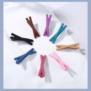 set 2 Kẹp tóc chéo style HÀN QUỐC đơn giản tinh tế