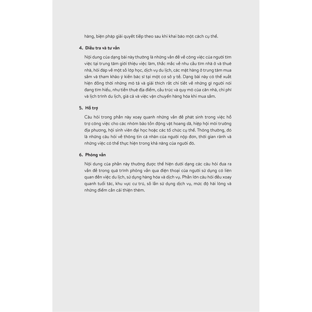 Sách Perfect IELTS listening dictation vol.1 149K