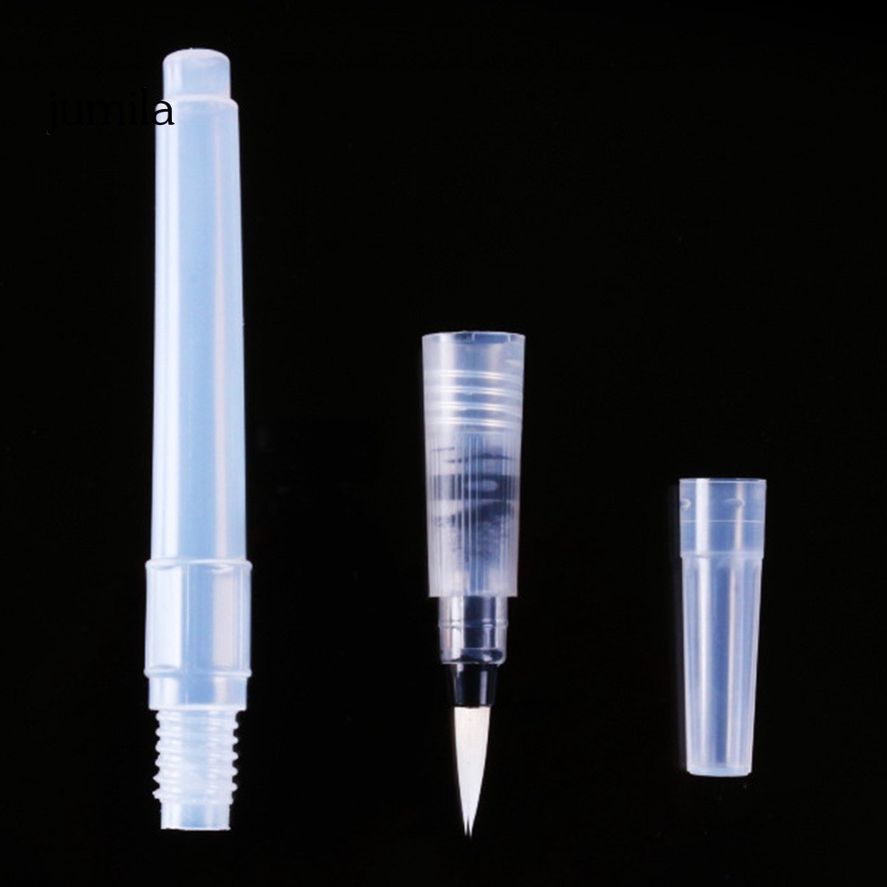 Set 1/3 Cọ Vẽ Màu Nước Nghệ Thuật