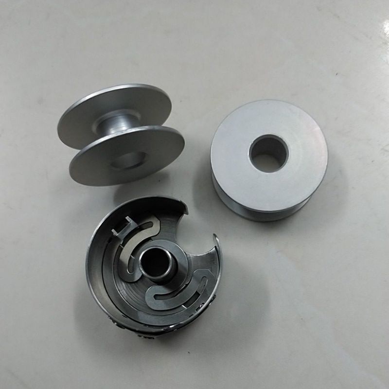 Bộ 1 thoi 2 suốt máy 1 kim điện tử