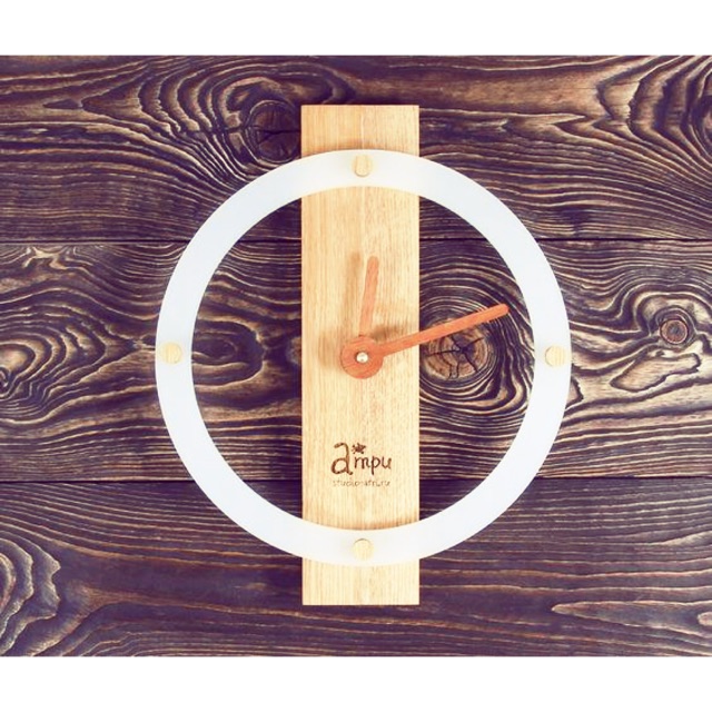 ĐỒNG HỒ DECOR BẰNG GỖ - ĐẸP - ĐỘC - LẠ ( thiết kế theo yêu cầu)