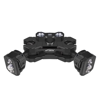 Cánh tay ma thuật xt-xinte đường kính kép 20mm với vít dowel pin 1 / 4 và ốc vít 3 / 8 cho giá đỡ màn hình