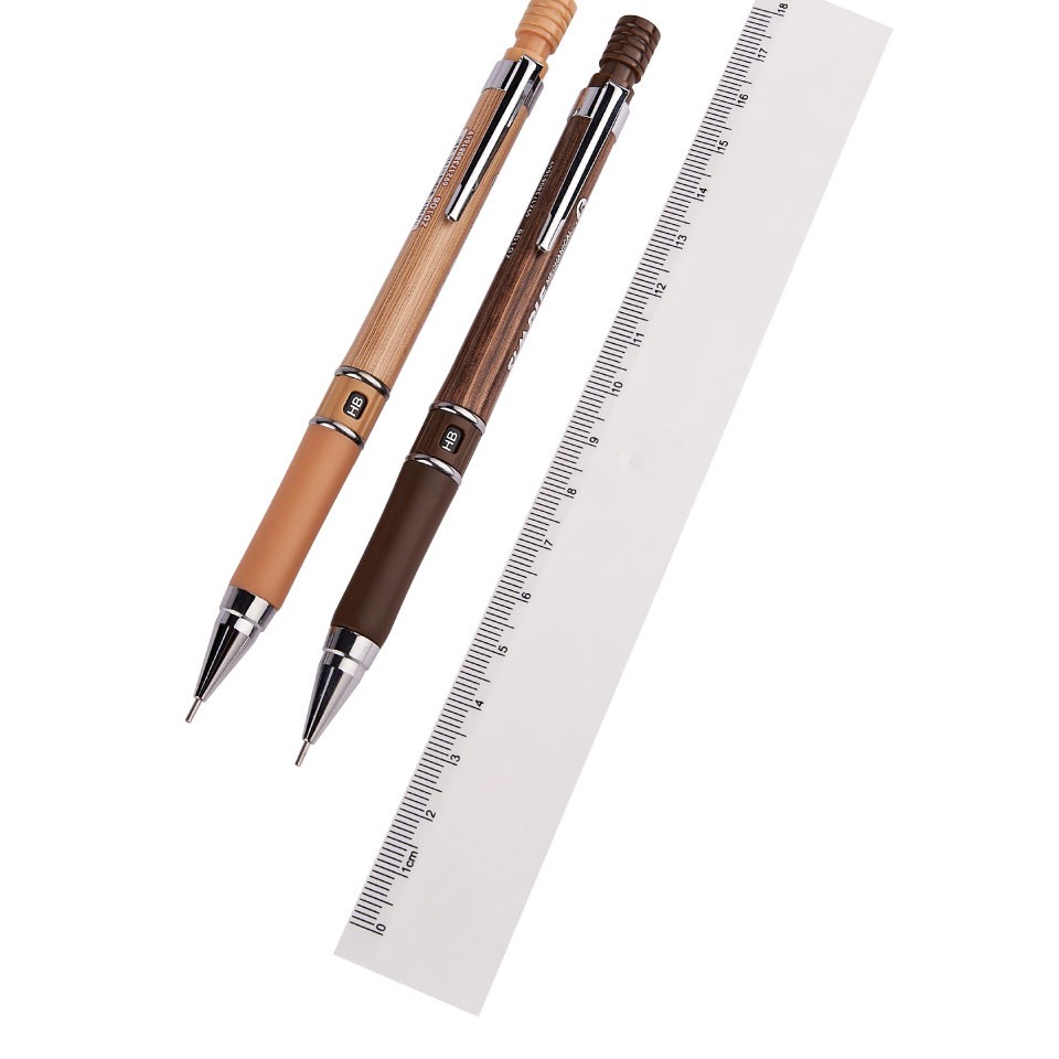 [2 cái] Bút chì kim 0.5 Baoke ZD101
