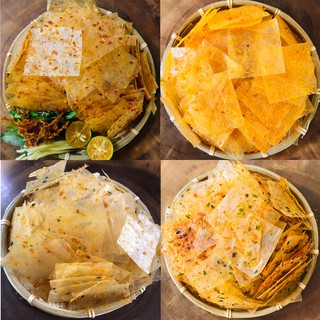 Bánh Tráng Trộn Vị Thập Cẩm