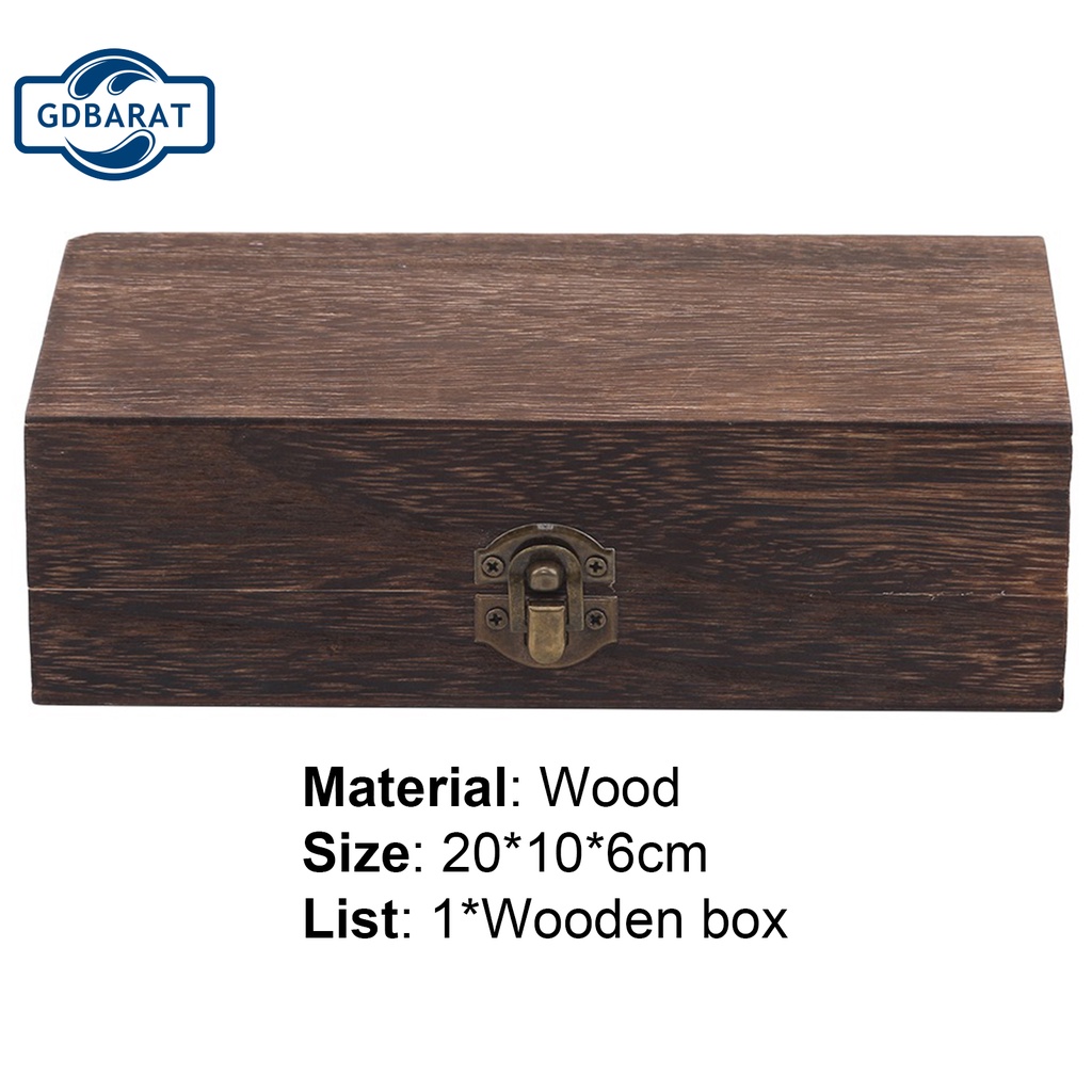 Hộp đựng trang sức để bàn gọn nhẹ tiết kiệm không gian