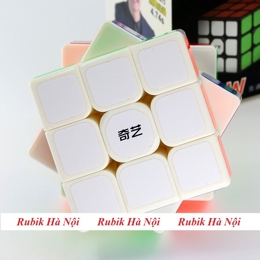 Rubik 3x3. Qiyi Sail W New. Thường Và Có Nam Châm