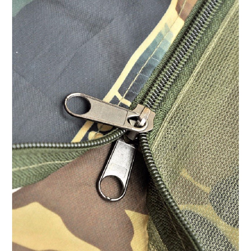 Võng dù lính 2 lớp Thái Lan  hàng y hình