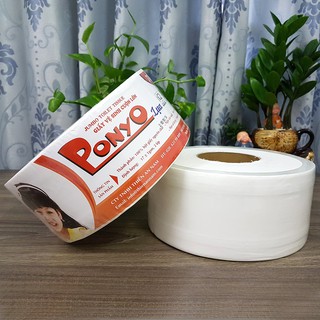 Giấy vệ sinh PONYO 700g 10 cuộn