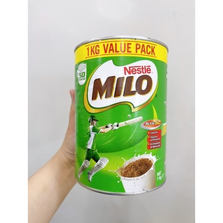 Sữa MILO Úc mẫu mới 1kg [ Date mới nhất ]