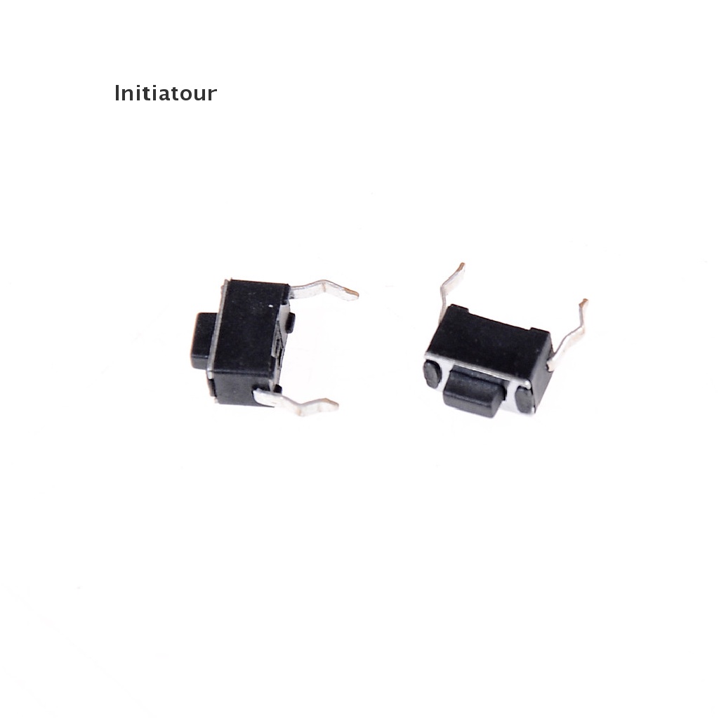 Set 30 Công Tắc Nhấn 2 Chấu 3x6x4.3mm Chuyên Dụng 0 0 0 0 0 Tốt.