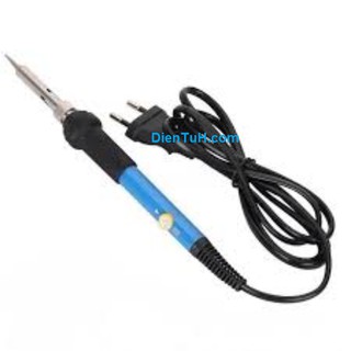 Mỏ hàn chì 60W có chỉnh nhiệt độ - nóng chảy nhanh