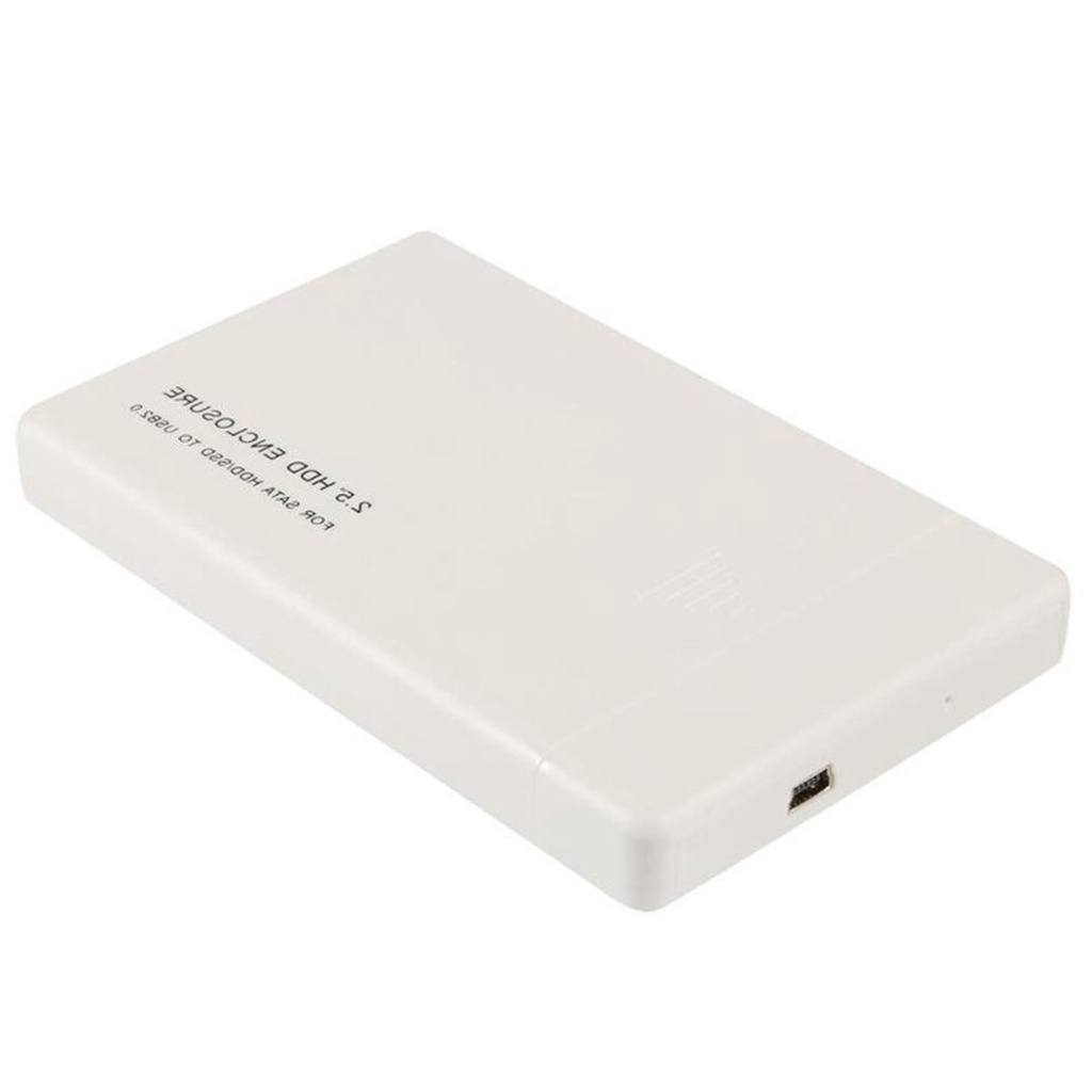 Ổ Cứng Ngoài Hdd Usb 2.0 Sata 2.5 Inch | BigBuy360 - bigbuy360.vn