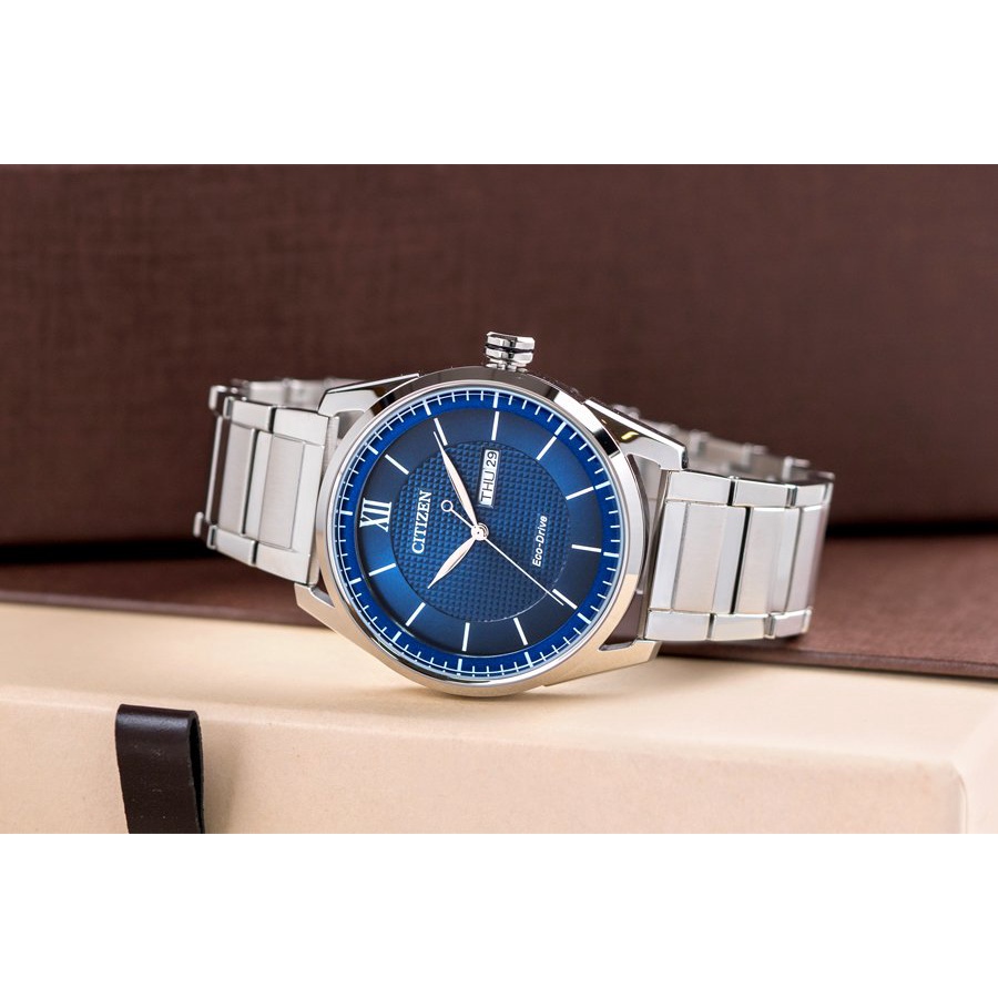 Đồng hồ nam Citizen Eco-Drive AW0081-54L