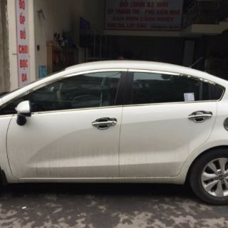 Bộ ốp tay+hõm cửa xe Rio