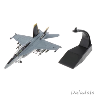Mô Hình Máy Bay Chiến Đấu F / A-18 Strike Tỉ Lệ 1: 100