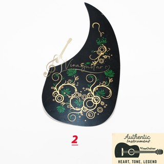 MIẾNG DÁN CHỐNG XƯỚC ĐÀN GUITAR chính hãng