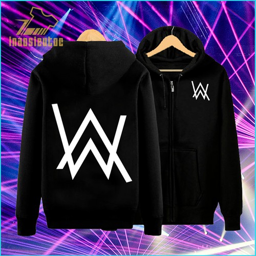áo khoác alan walker sành điệu cực chất